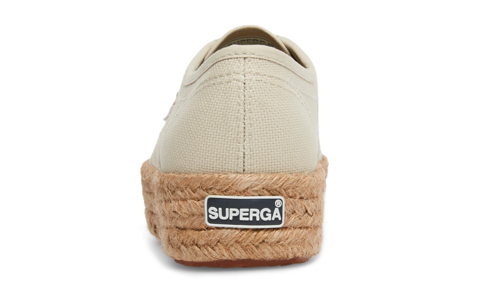 Superga Espadrille Womens - 2730 Cotropew - Brown - MCNXZ7162